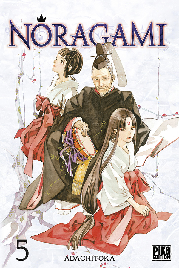 Noragami Vol.5