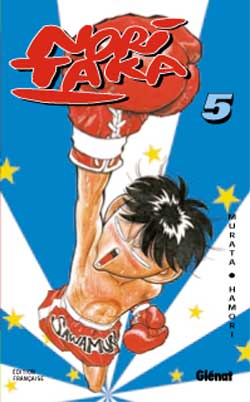 manga - Noritaka Vol.5