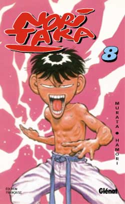 manga - Noritaka Vol.8