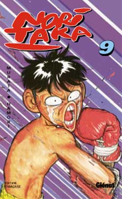 manga - Noritaka Vol.9