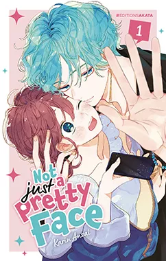 Manga - Manhwa - Not Just a Pretty Face Vol.1