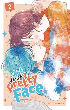 Manga - Manhwa - Not Just a Pretty Face Vol.2