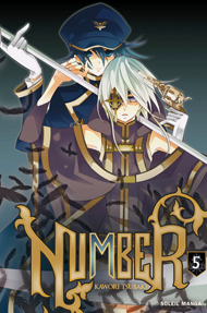 Manga - Manhwa - Number Vol.5