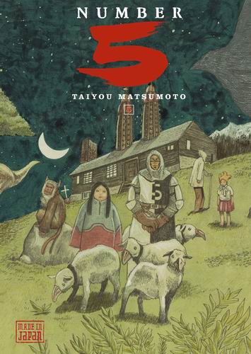 Number 5 Vol.5