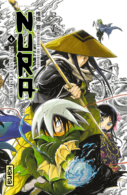 manga - Nura - Le seigneur des yokai Vol.4