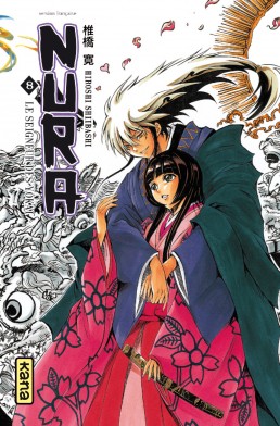 Mangas - Nura - Le seigneur des yokai Vol.8