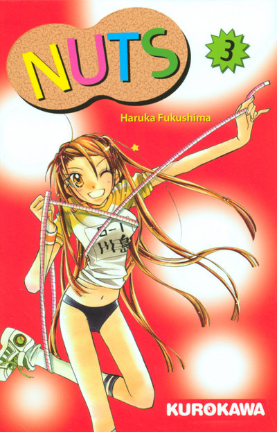 Résultat de recherche d'images pour "nuts manga"