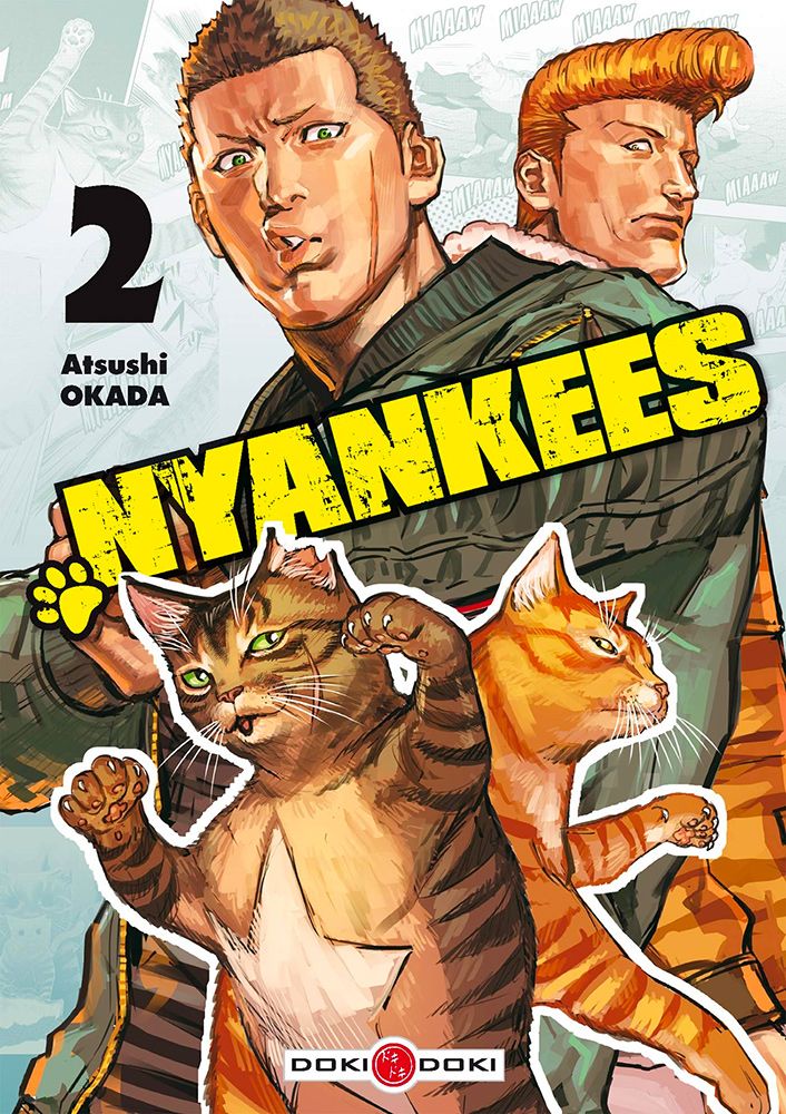 Nyankees Vol.2