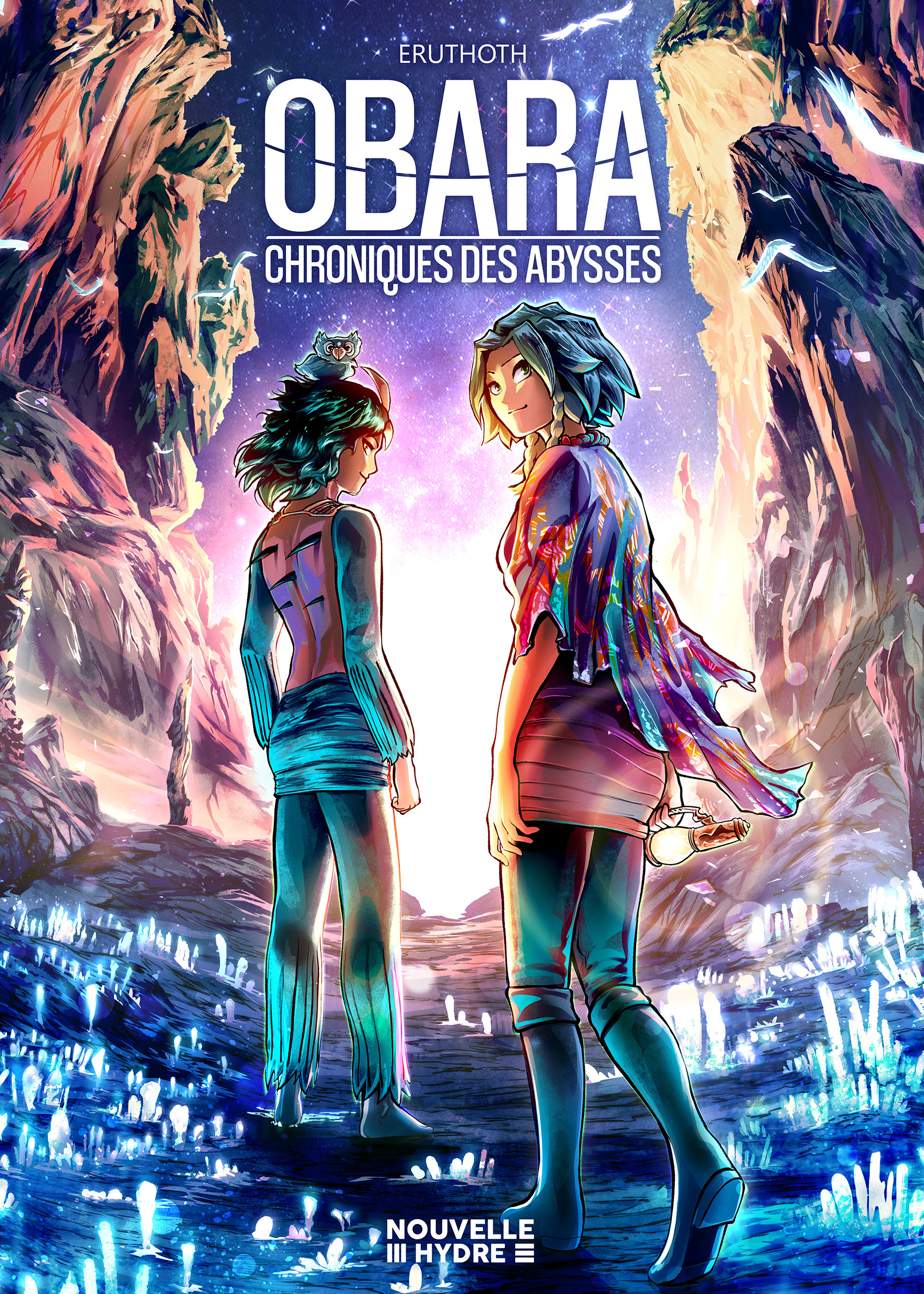 Obara – Chroniques des Abysses