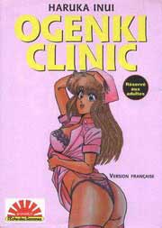 manga - Ogenki Clinic (Albin Michel) Vol.1