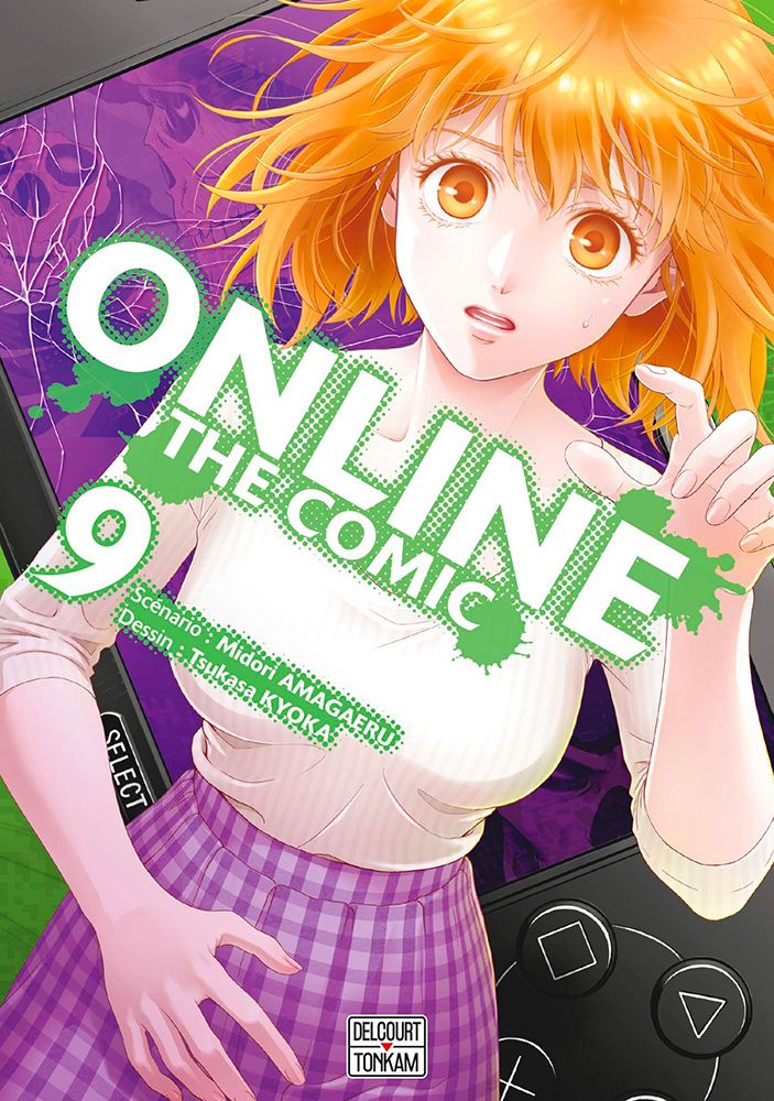 Online - The Comic Vol.9