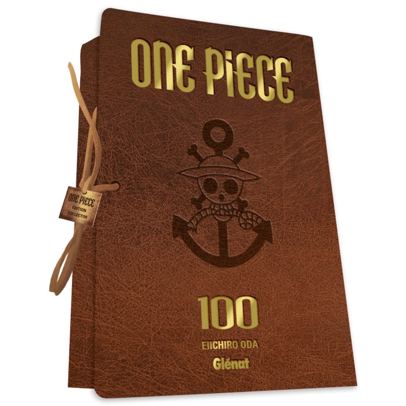 Précommande Tome 100 Collector One Piece Vol.100 One Piece - Collector - Manga - Manga news