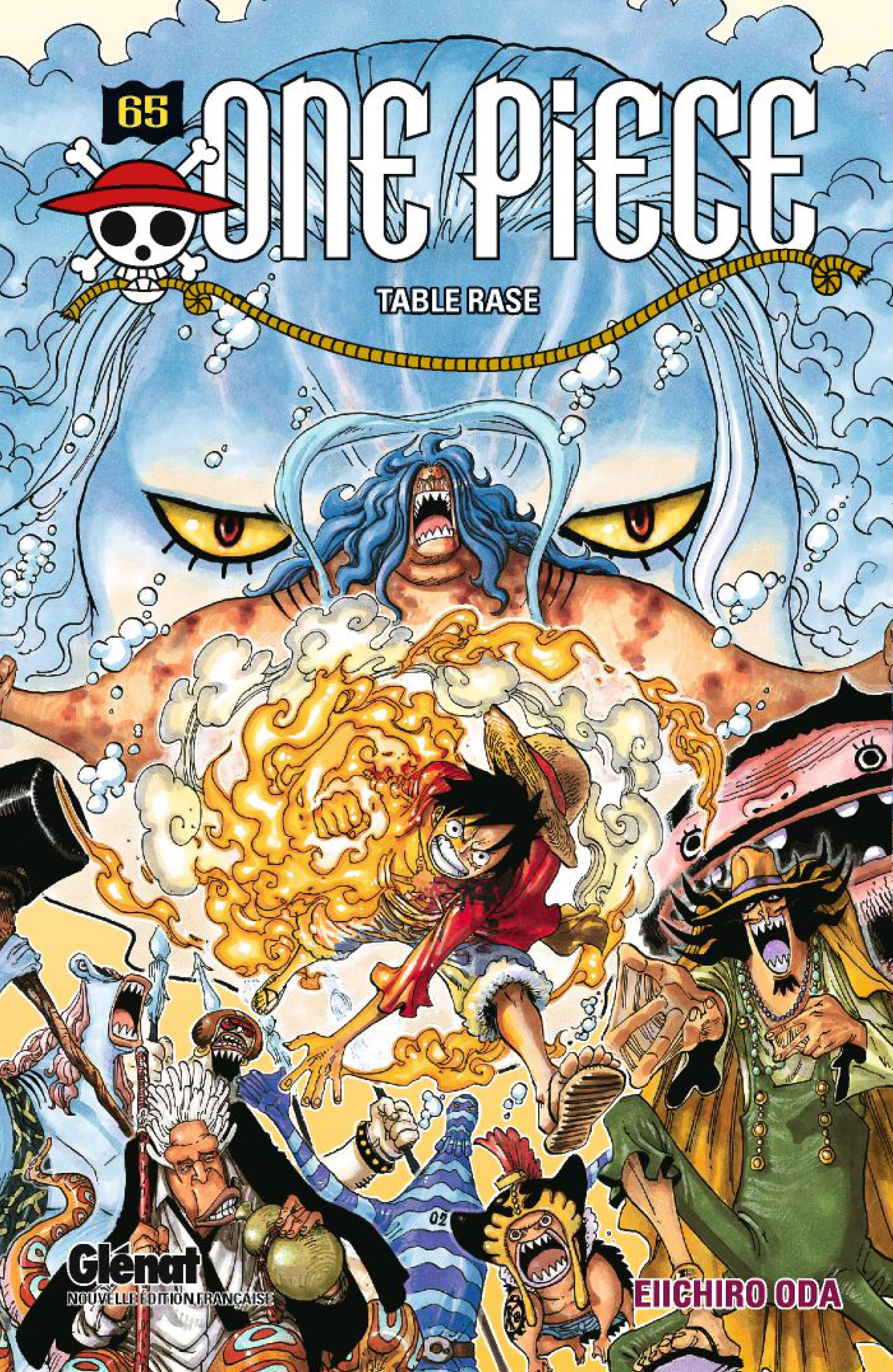 One Piece Vol.65