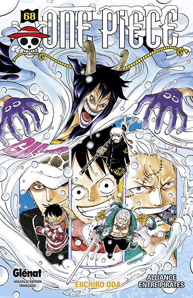 One Piece Vol.68