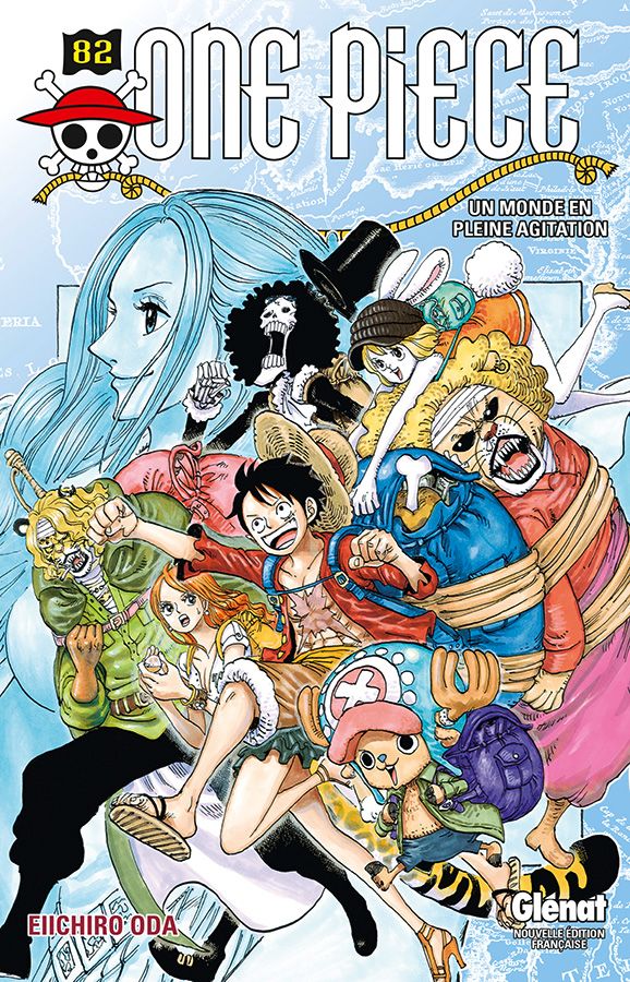 One Piece Vol.82
