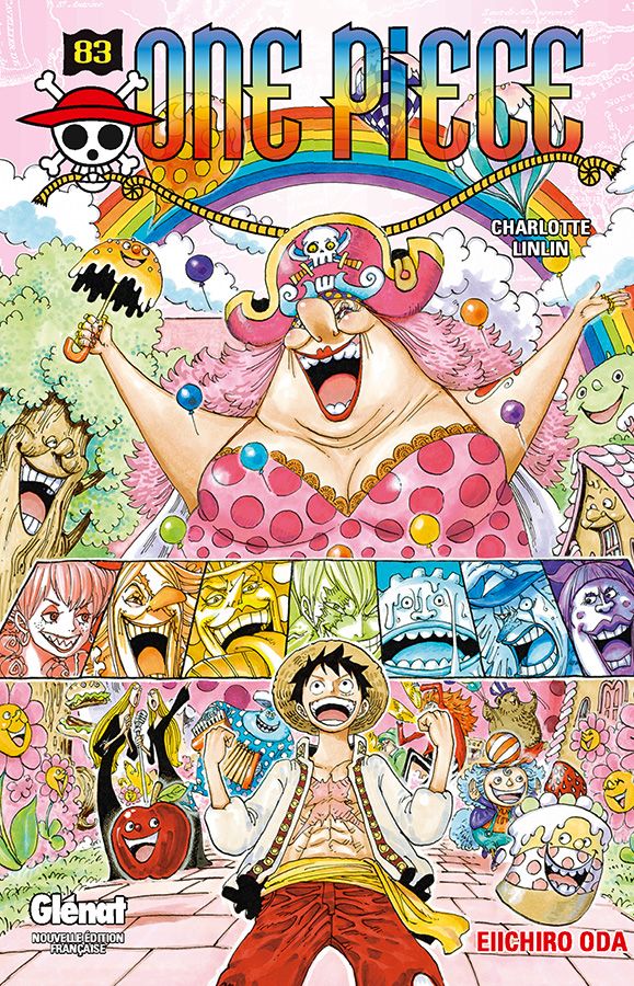 One Piece Vol.83