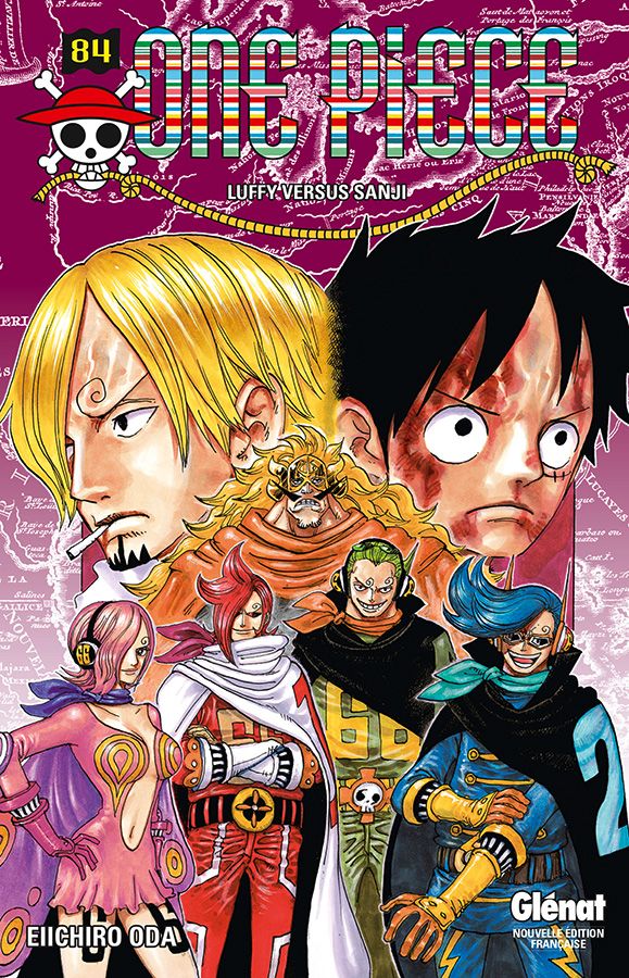 One Piece Vol.84