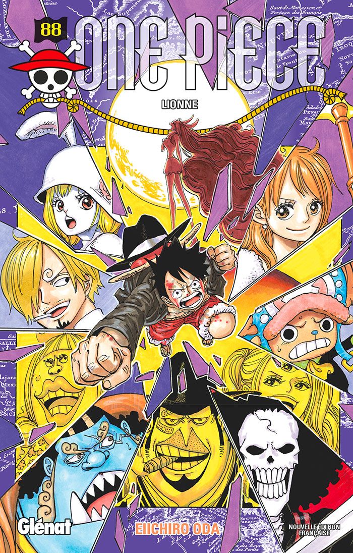 One Piece Vol.88