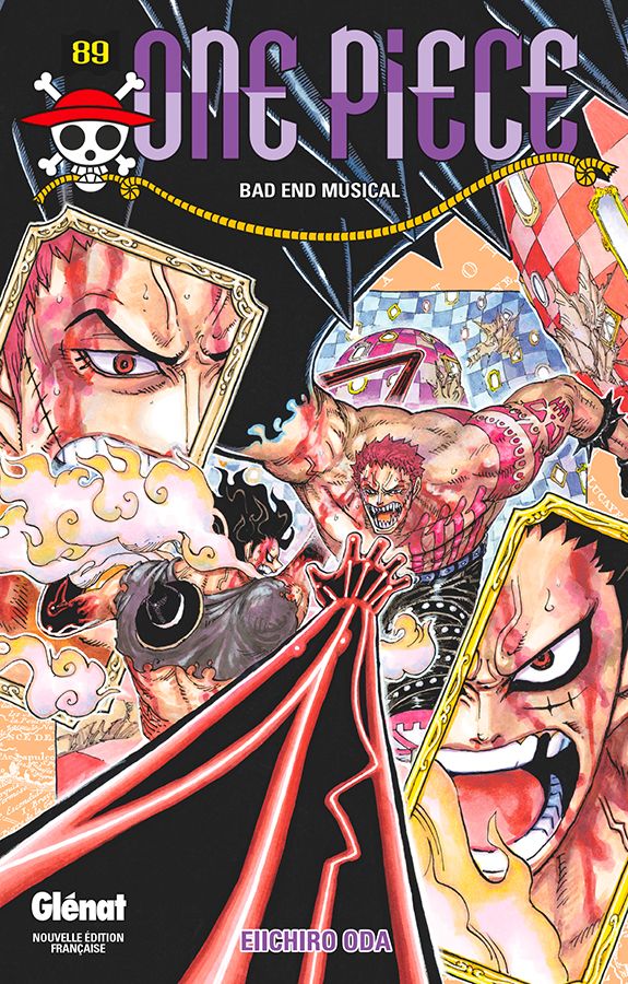 One Piece Vol.89