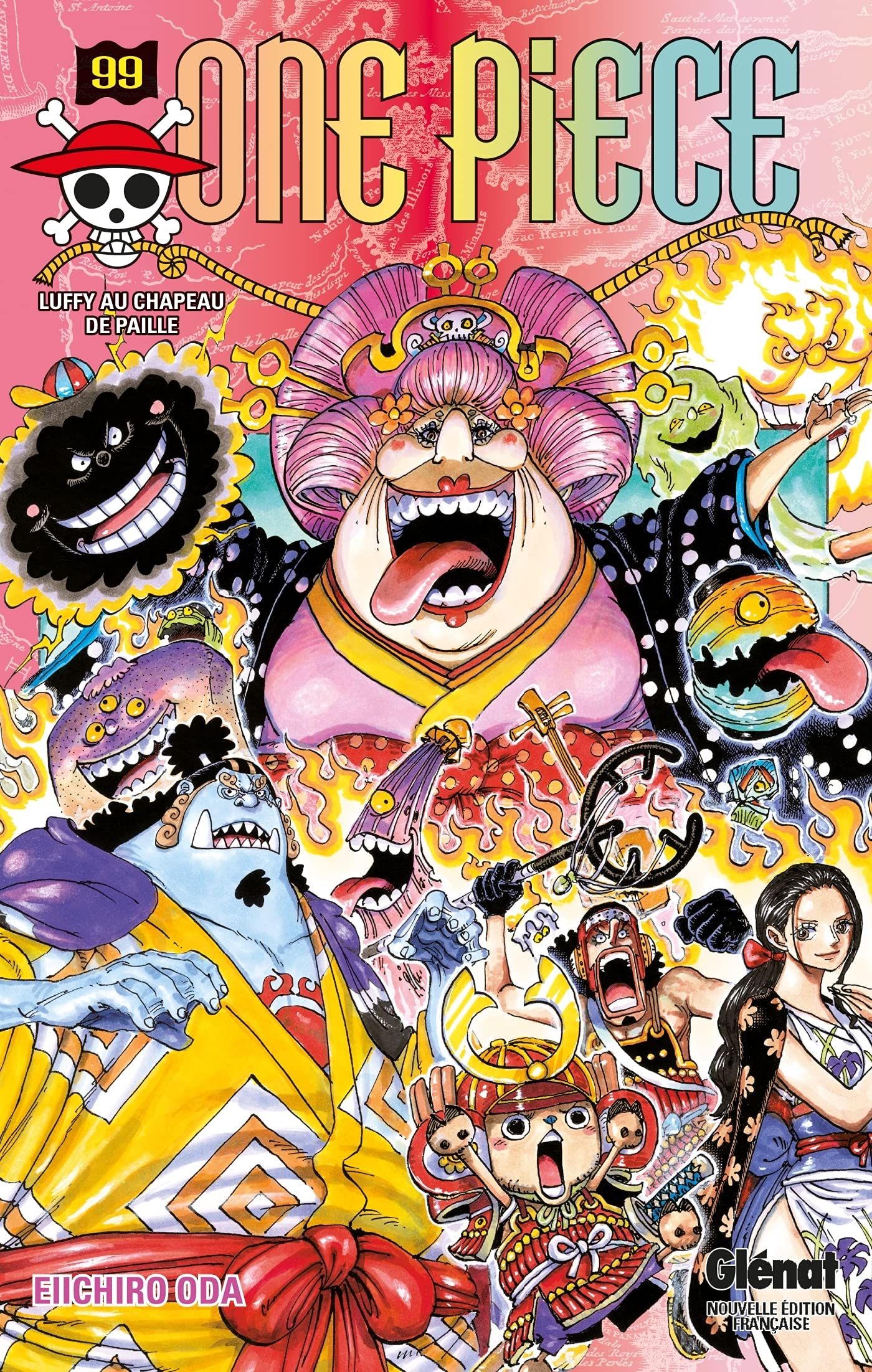 One Piece Vol.99