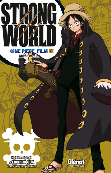 One Piece - Strong World Vol.2