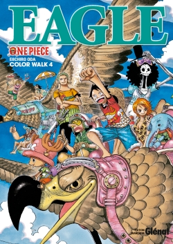 Manga - One Piece - Color Walk Vol.4