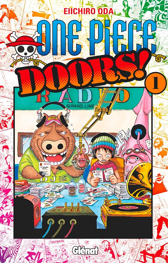 One Piece - Doors Vol.1
