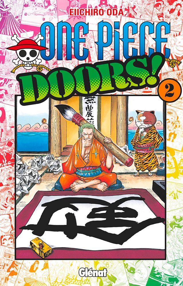 One Piece - Doors Vol.2