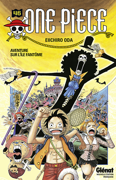 One Piece Vol.46