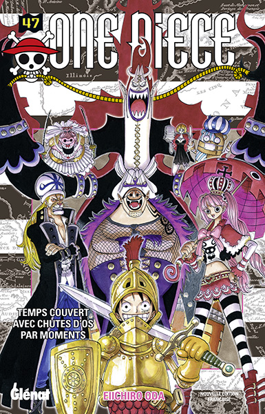 One Piece Vol.47