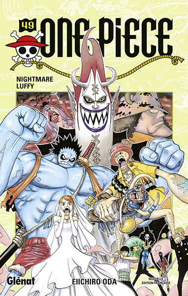 One Piece Vol.49