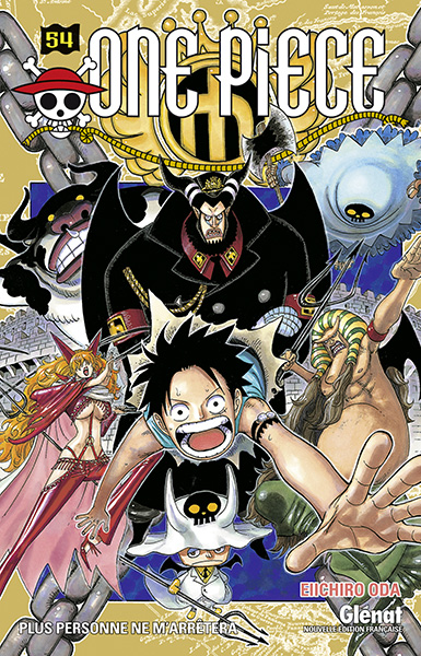 One Piece Vol.54