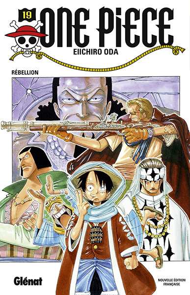 One Piece Vol.19