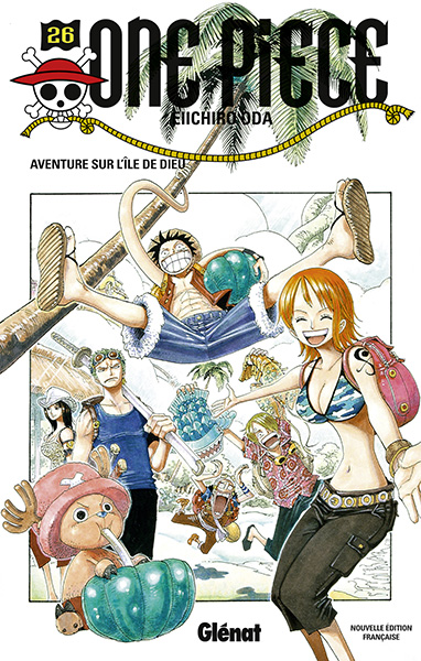 One Piece Vol.26