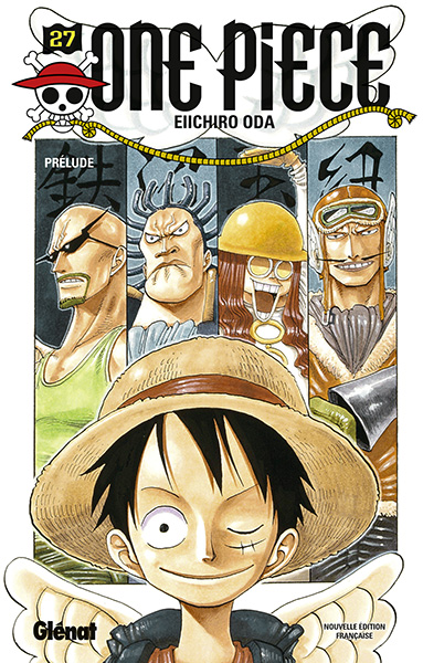One Piece Vol.27