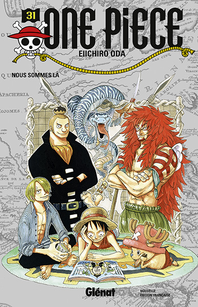 One Piece Vol.31