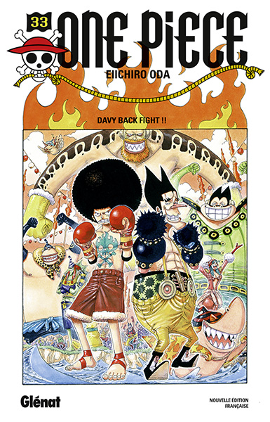One Piece Vol.33
