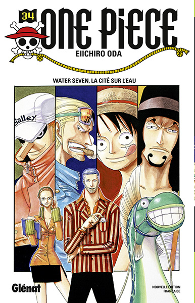 Glenat ONE PIECE - Edition originale - Tome 104 - EDITION DE LANCEMENT