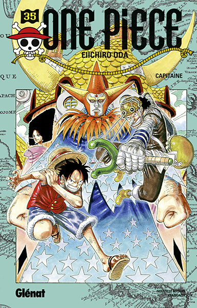 One Piece Vol.35
