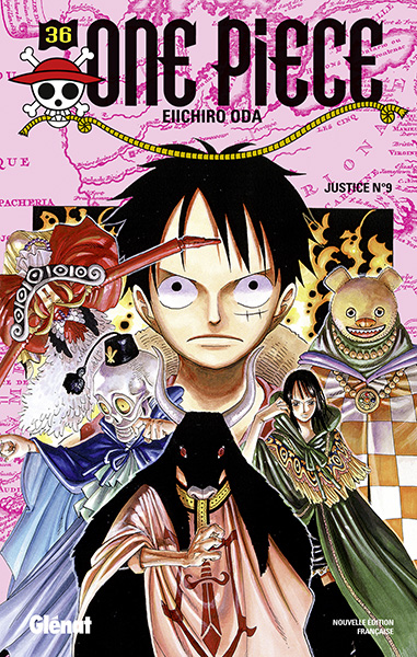 One Piece Vol.36