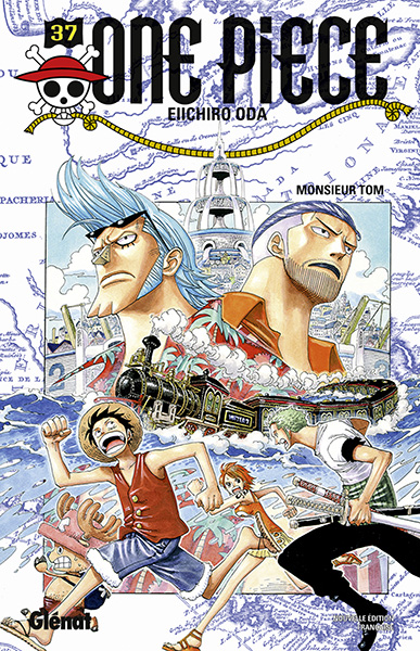 One Piece Vol.37