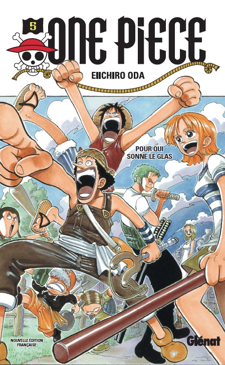 One Piece Vol.5