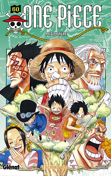 One Piece Vol.60