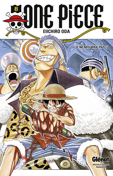 One Piece Vol.8