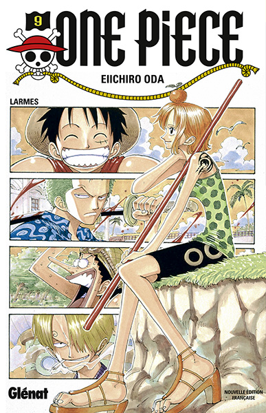 One Piece Vol.9