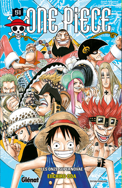 One piece - 1re édition Vol.51