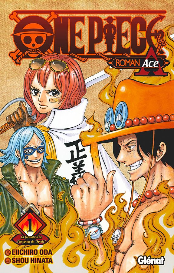 One Piece - Roman Ace Vol.1