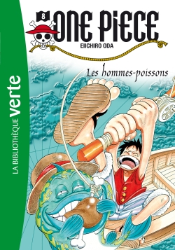 Manga - Manhwa - One Piece - Roman Vol.8