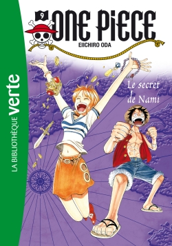 manga - One Piece - Roman Vol.9