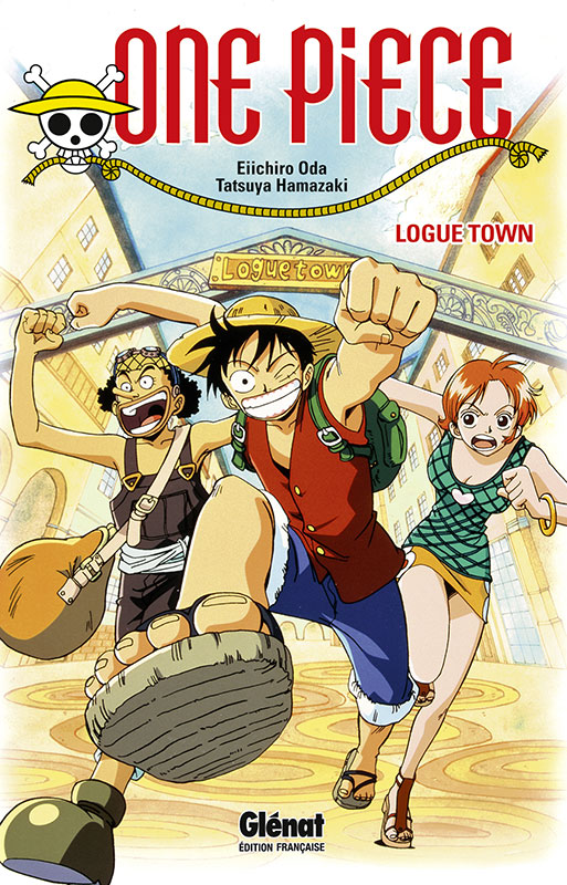 One Piece - Logue Town